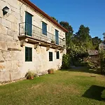Casa Del Cura De Oliveira فيلة *