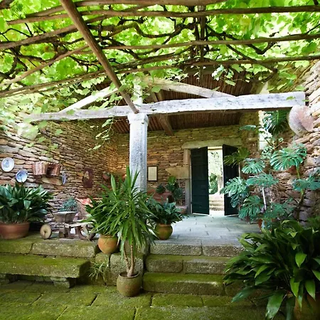 Casa Del Cura De Oliveira Villa Gondomar