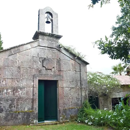 Casa Del Cura De Oliveira Gondomar