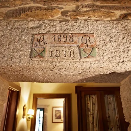 Villa Casa Del Cura De Oliveira