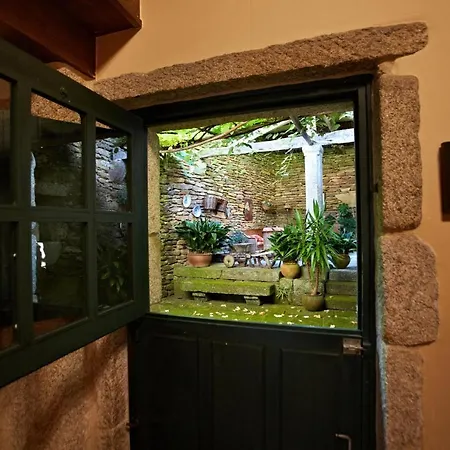 Villa Casa Del Cura De Oliveira