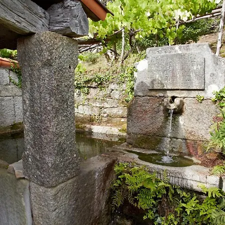 Villa Casa Del Cura De Oliveira