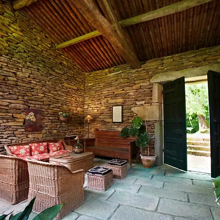 Villa Casa Del Cura De Oliveira *