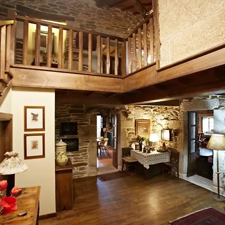 Villa Casa Del Cura De Oliveira