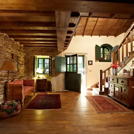 Casa Del Cura De Oliveira Villa Gondomar