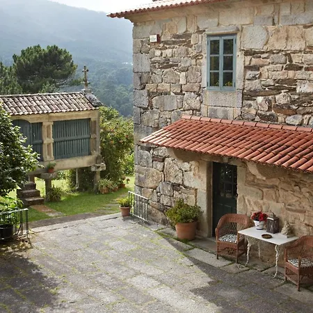 Villa Casa Del Cura De Oliveira