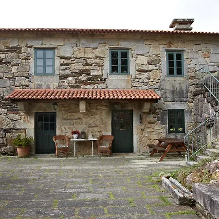 Villa Casa Del Cura De Oliveira *