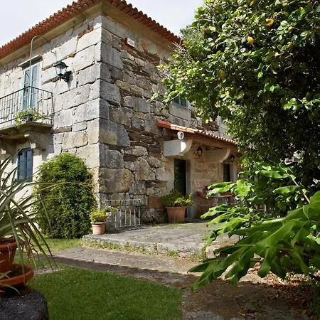Casa Del Cura De Oliveira Villa Gondomar