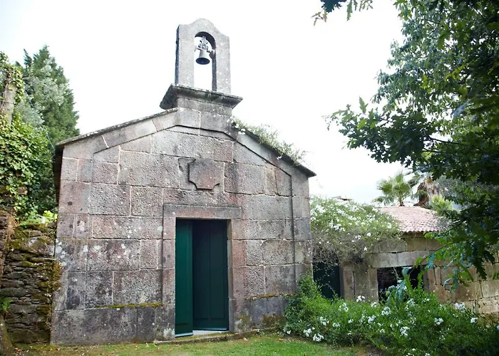 Casa Del Cura De Oliveira Gondomar