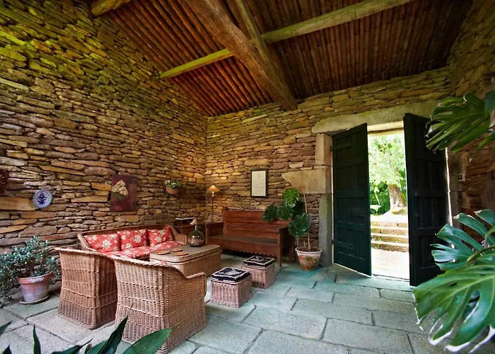 Villa Casa Del Cura De Oliveira *