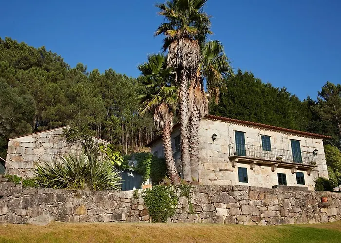 Villa Casa Del Cura De Oliveira