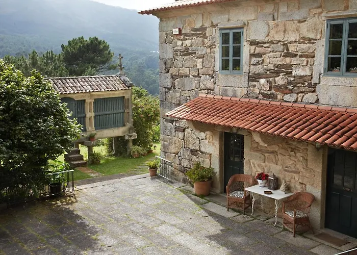 ヴィラ Casa Del Cura De Oliveira