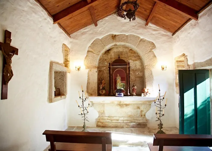 Casa Del Cura De Oliveira * ゴンドマール