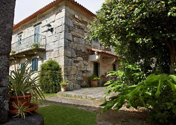 Casa Del Cura De Oliveira Villa Gondomar