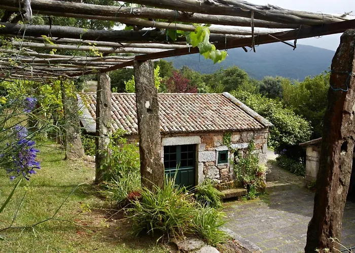 ヴィラ Casa Del Cura De Oliveira ゴンドマール